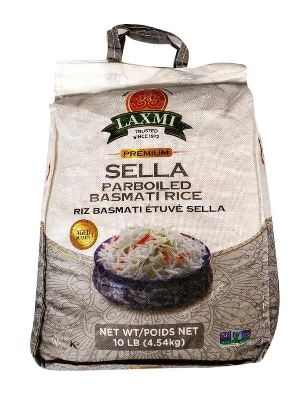 Laxmi Shella 20lb