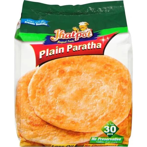Jhatpot Paratha