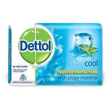 Dettol Bathing Soap Bar Cool