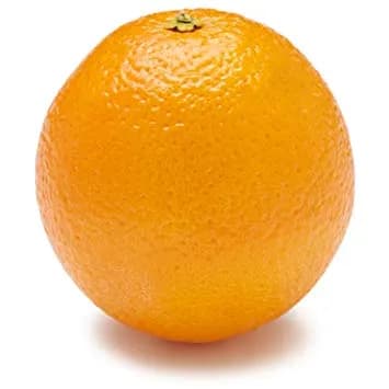 Orange Big 1 Pc