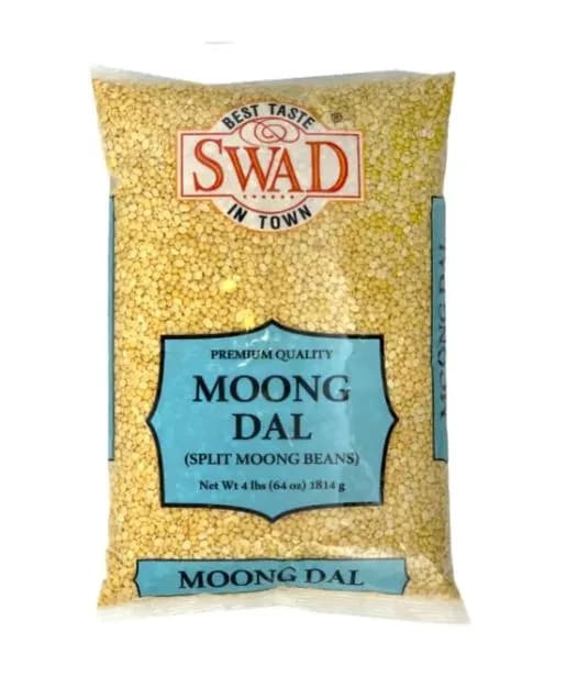 Swad Moong Dal 4lbs
