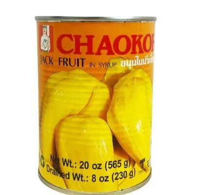 Chaokoh Jackfruit In Syrup - 565g