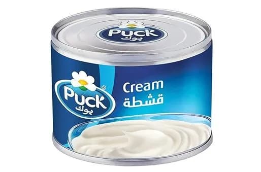 Puck Cream 160g
