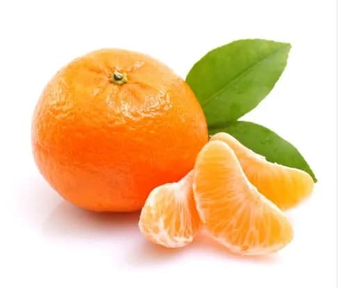 Mandarin 1pcs
