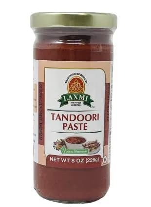 Laxmi Tandoori Paste 8oz