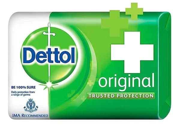 Dettol Soap Original