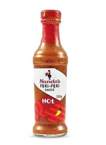 Nando'S Peri-Peri Sauce