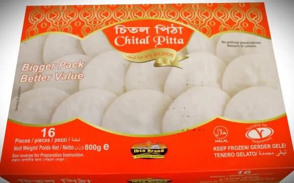 Ibco Chital Pitha