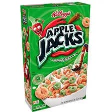 Kellogg'S Apple Jacks Cereal