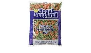 Regal Peas & Carrot 2.5 Lbs