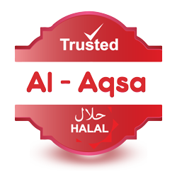 Al Aqsa Buffalo Supermarket Logo