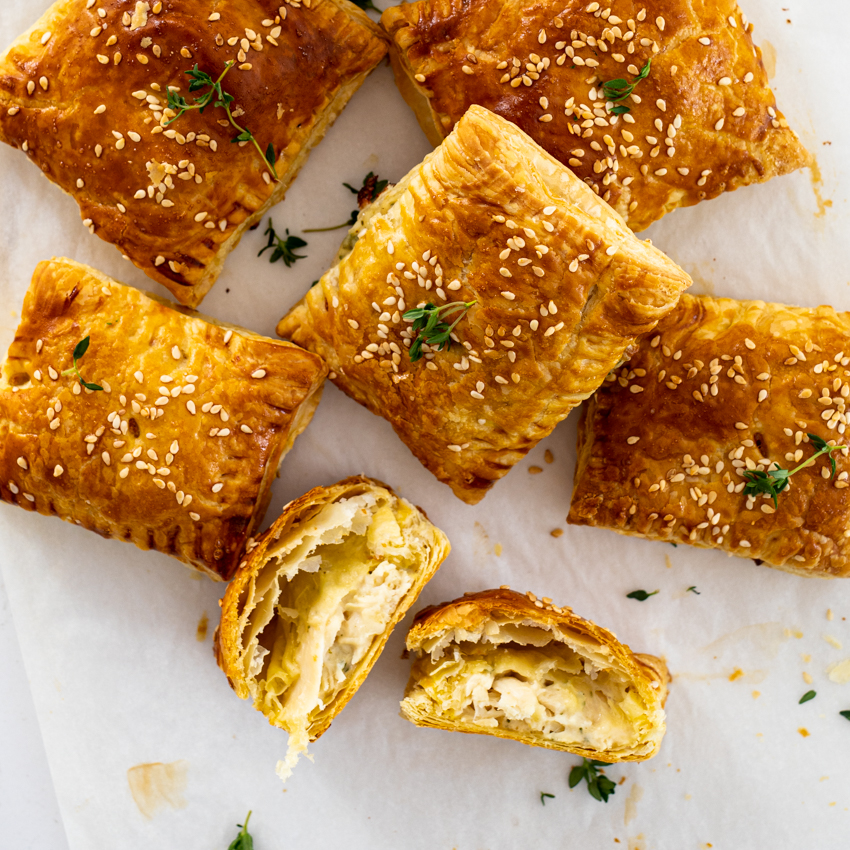 Top category - PUFF PASTRY