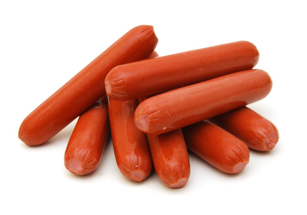 Top category - HOT DOG