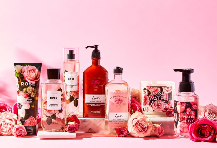 Top category - Bath & Body Care