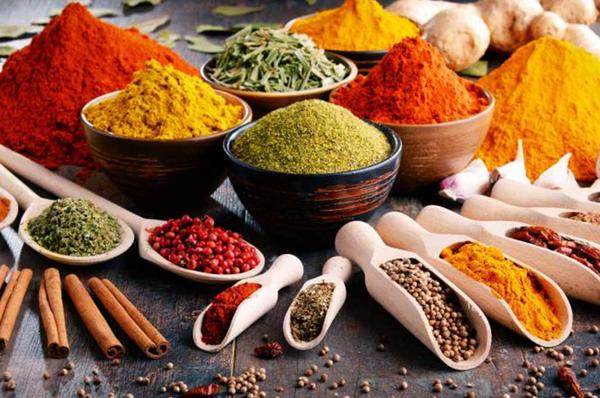 Masala & Spices