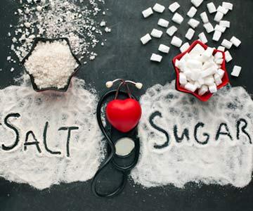 Salt & Sugar