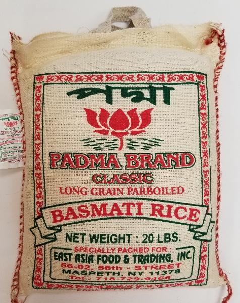 Padma Rice