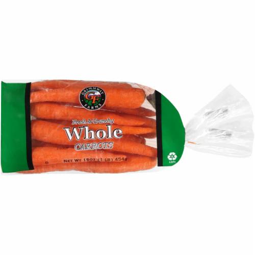 Carrot Bag 1lb