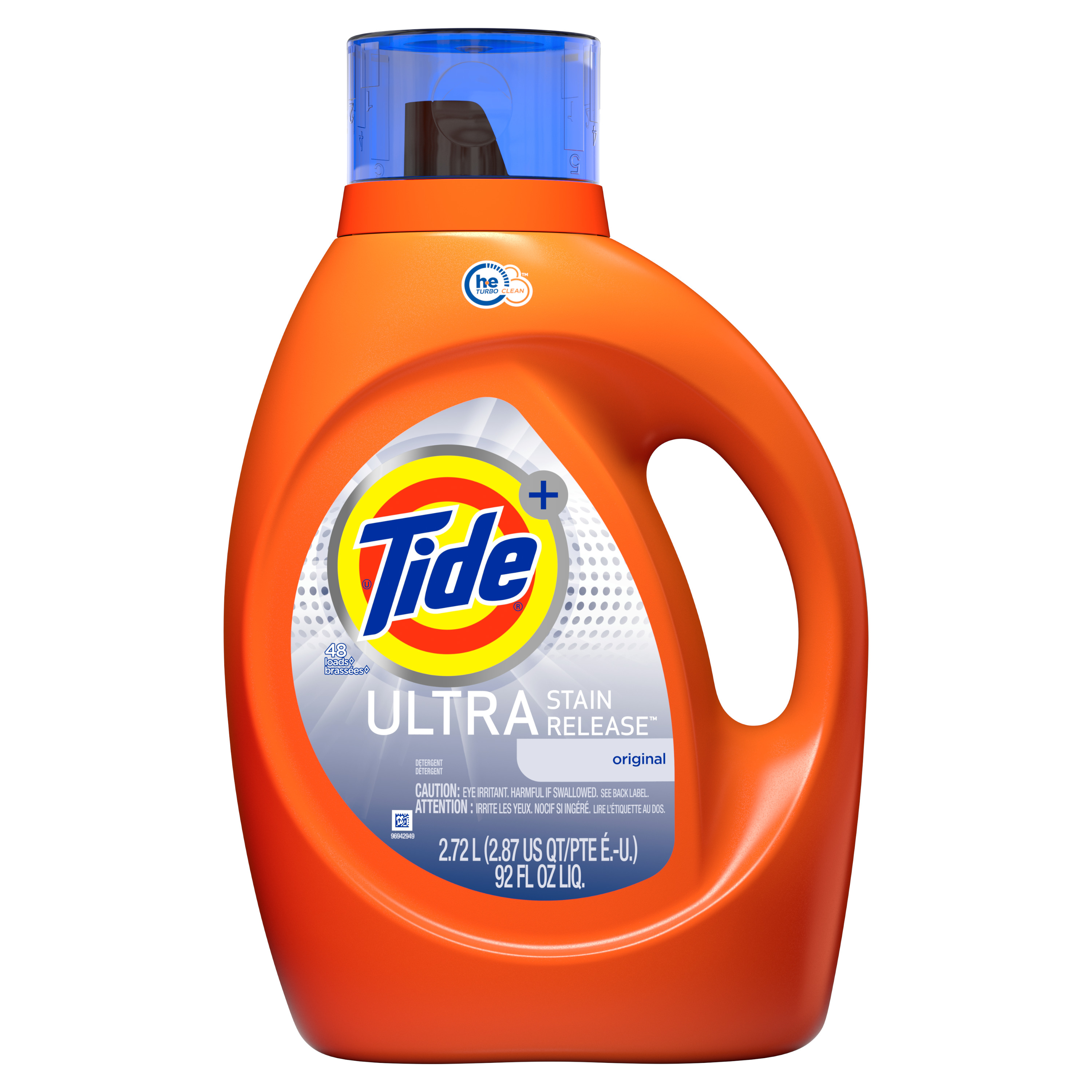 Tide Plus Ultra 2.72L 92FL OZ