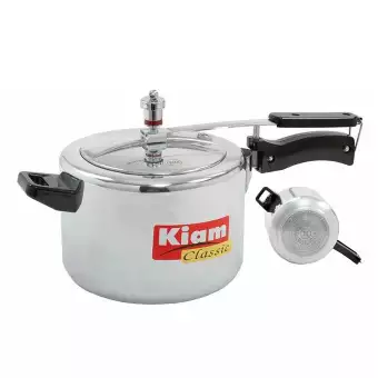 KIAM CLASSIC PRESSURE COOKER 4.5 LITRE