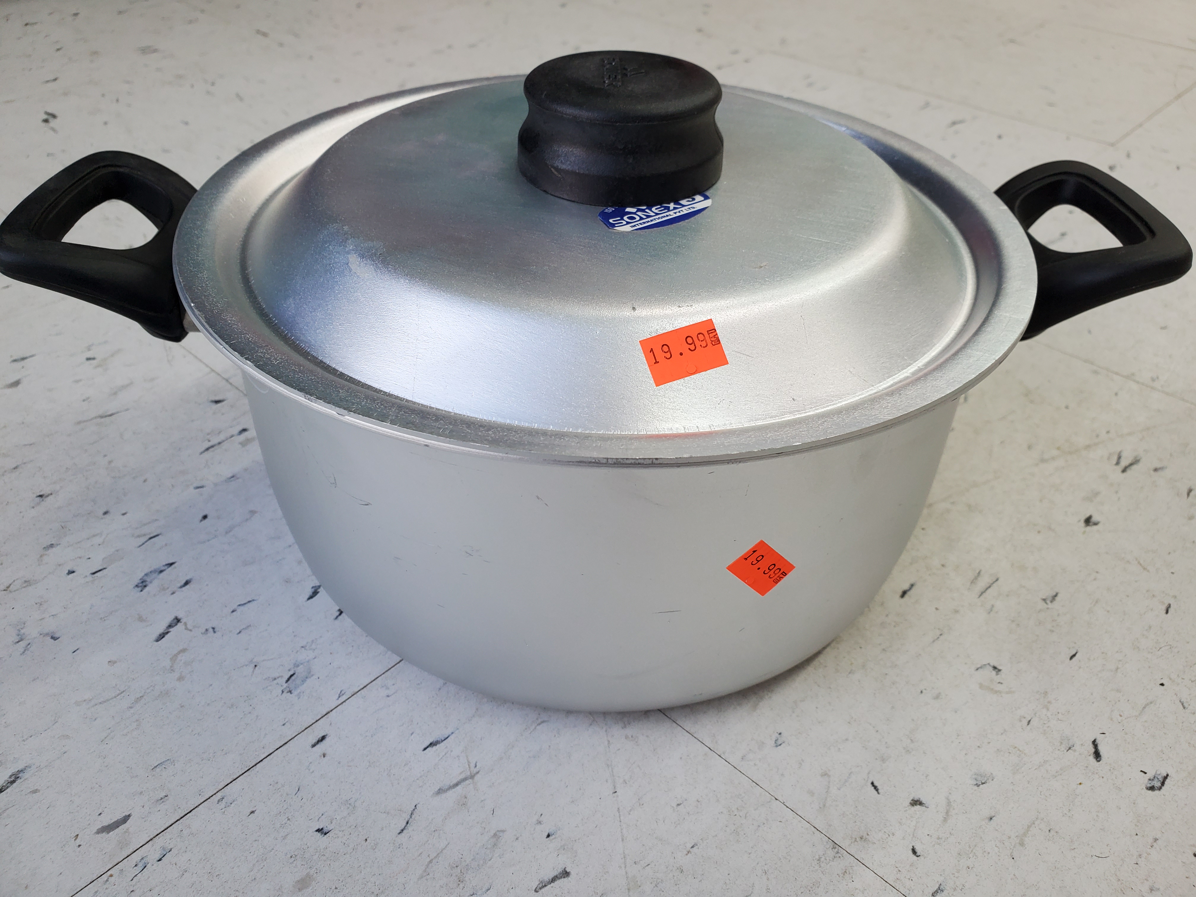 Cooking Pot