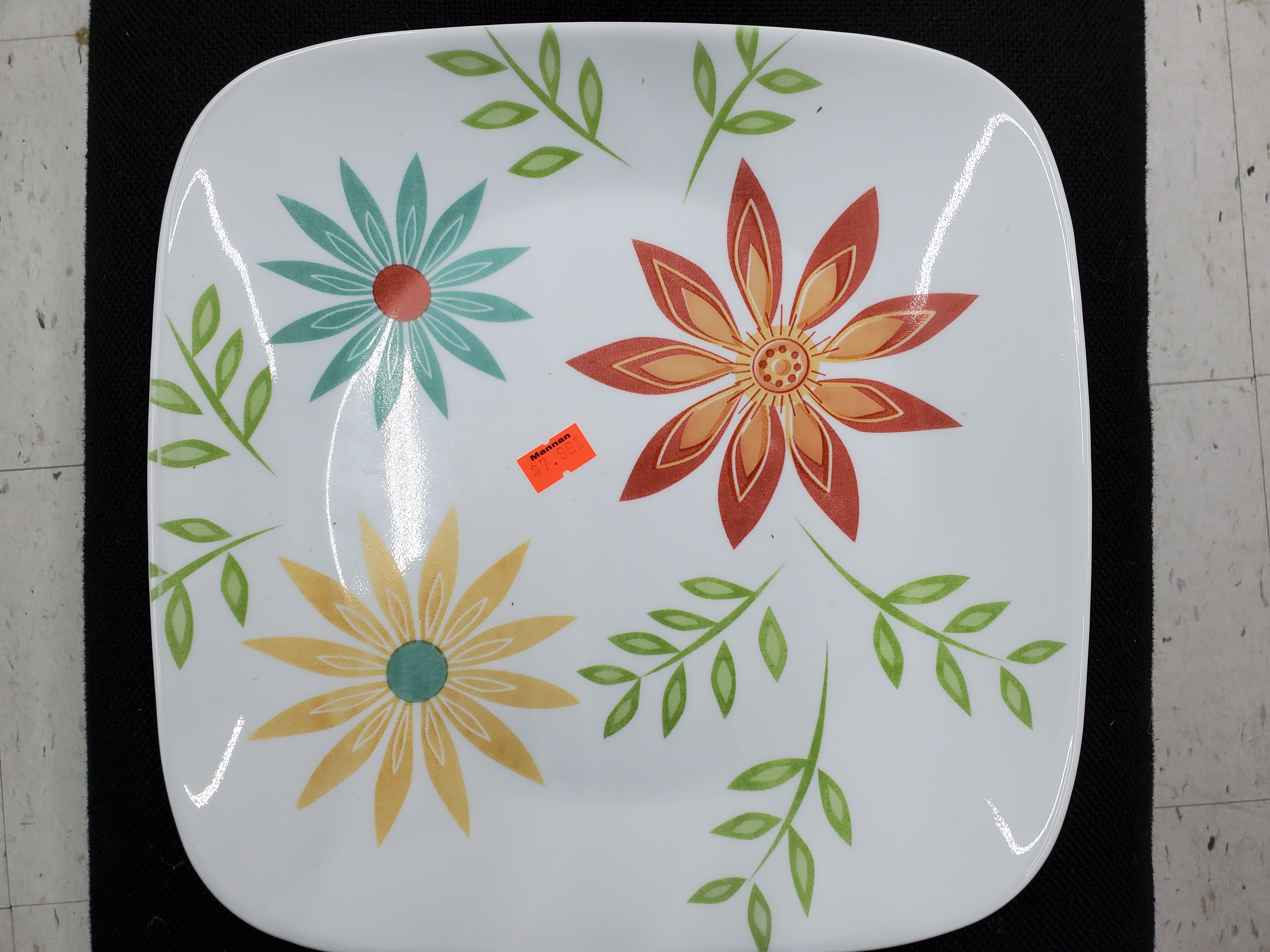 CORELLE PLATE