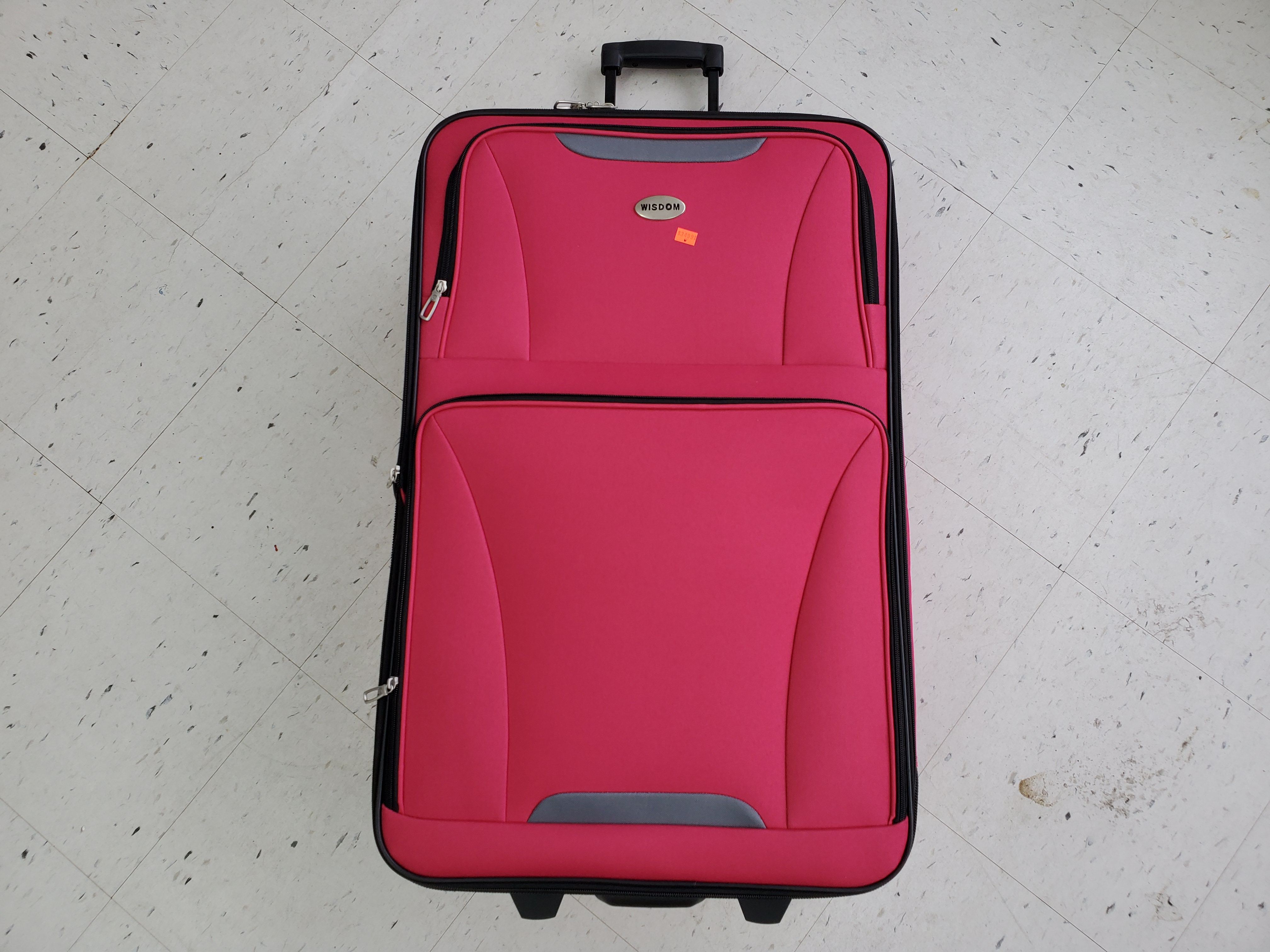 Wisdom Luggage Size 28"