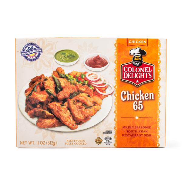 Colonel Chicken 65 312g