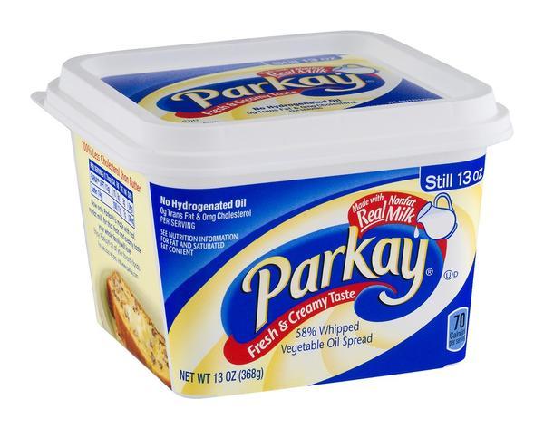 Parkey Fresh & Creamy Butter 13oz