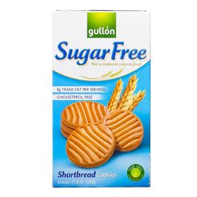 Gullon Sugar Free Cookies