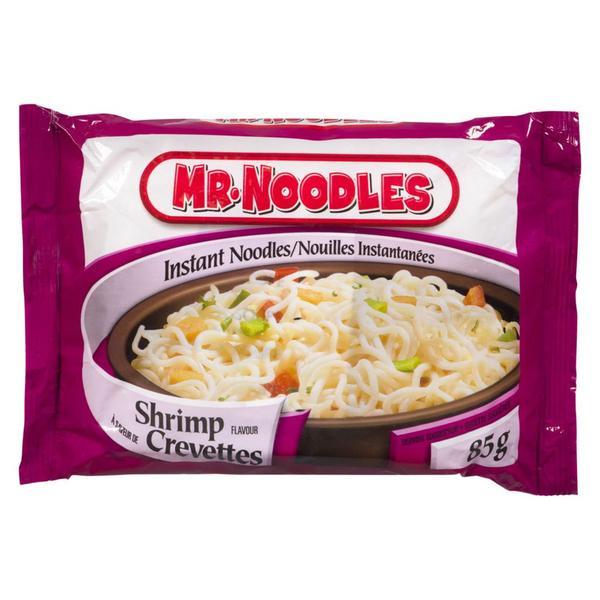 Mr. Noodles Shrimp