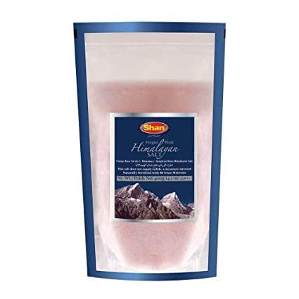 Himalayan Pink Salt 400gm