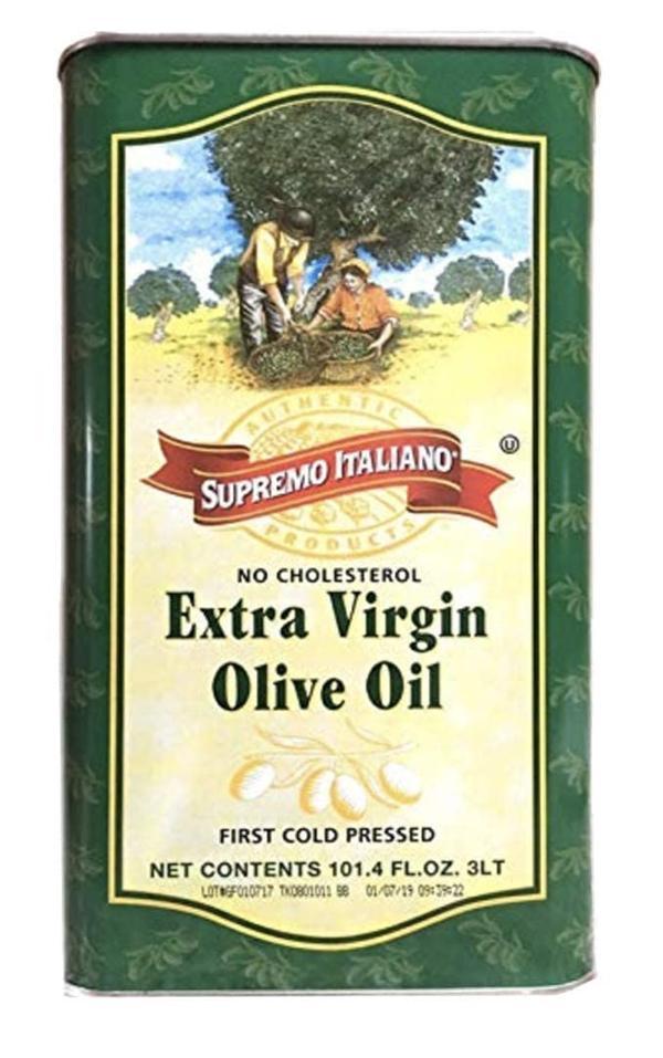 SUPREMO ITALIANO EXTRA VIRGIN OIL