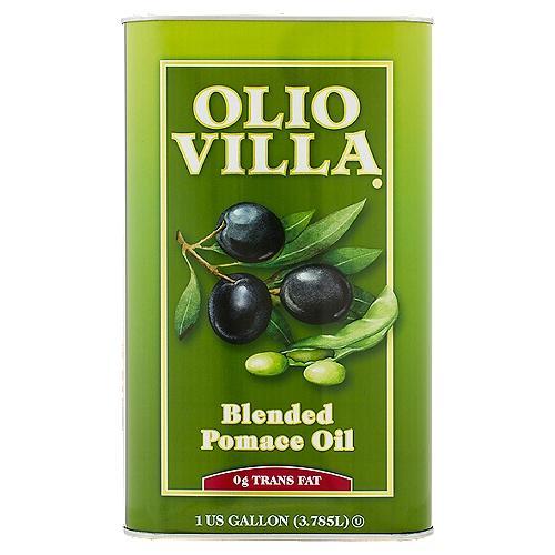 OLIO VILLA BLENDED PROMACE OIL 3.785L