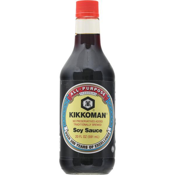 Kikkoman Soy Sauce 20fl