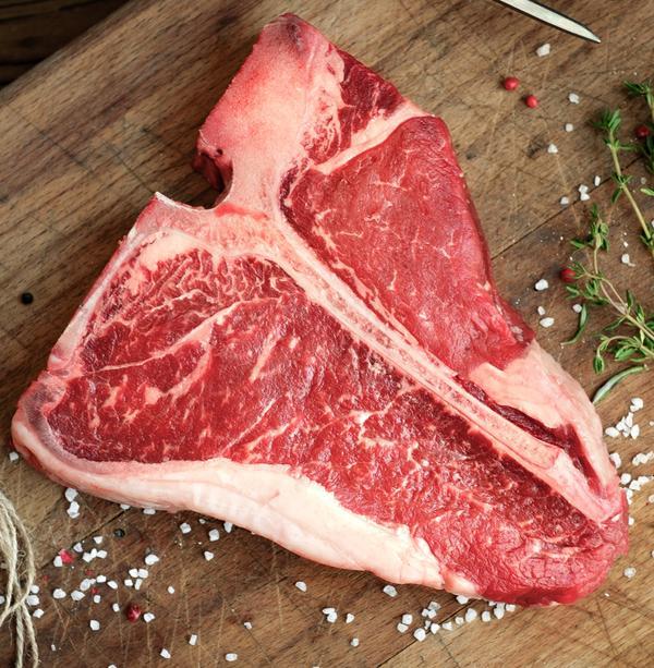 BEEF T-BONE STEAK