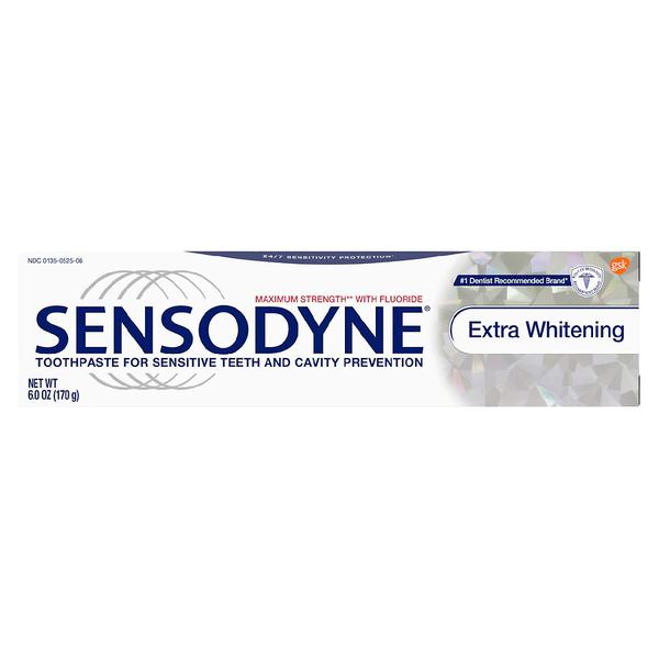 Sensodyne Toothpaste 6.5oz