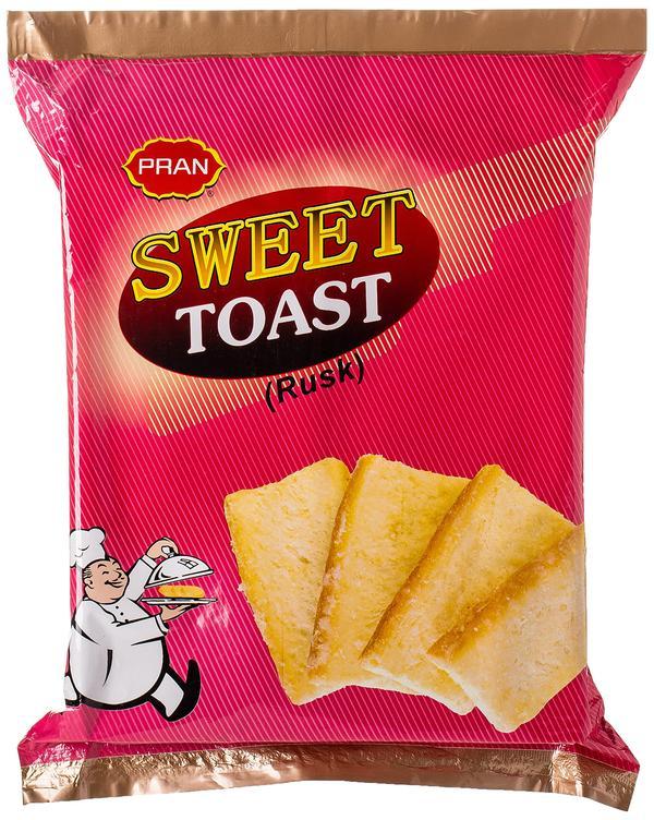 PRAN SWEET TOAST