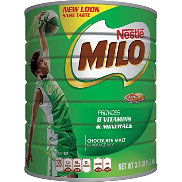 Milo Milk Powder 1.5kg