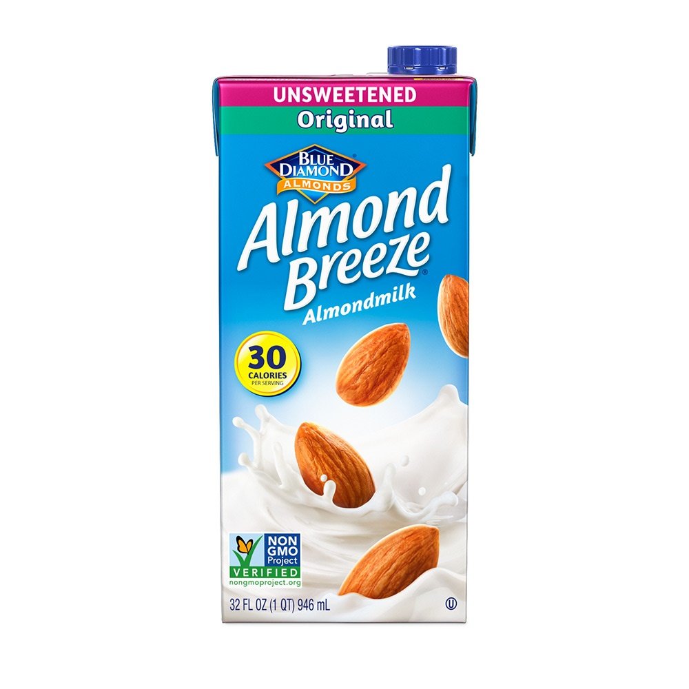 ALMOND BREEZE MILK