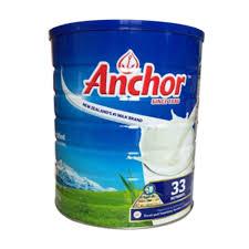 ANCHOR  Milk Powder 900G