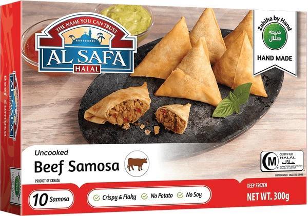 AL-SAFA BEEF SAMOSA