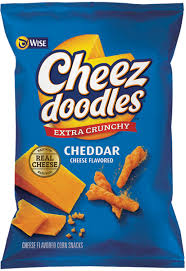 CHEEZ DOODLES