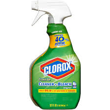 CLOROX CLNUP W BLC S