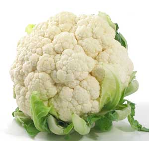 FRESH CAULIFLOWER