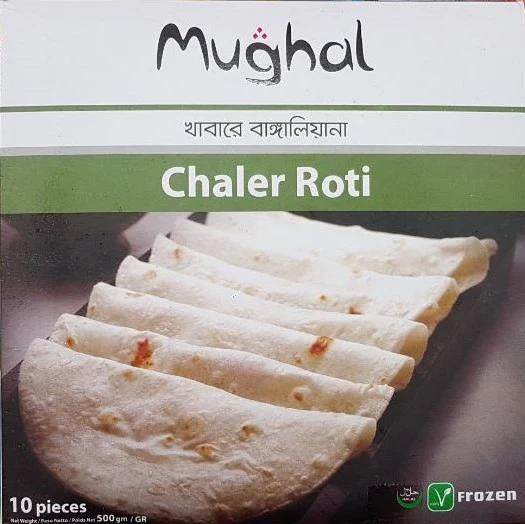 MUGHAL CHALER ROTI 10pcs