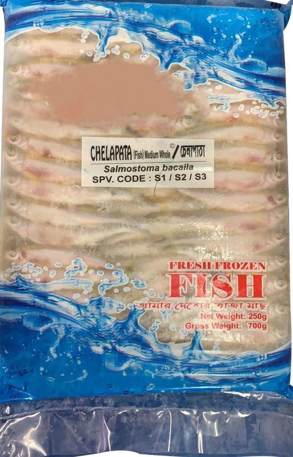 Chelapata Fish 250g