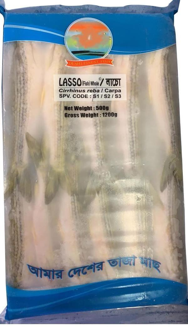 Lasso Fish 500g