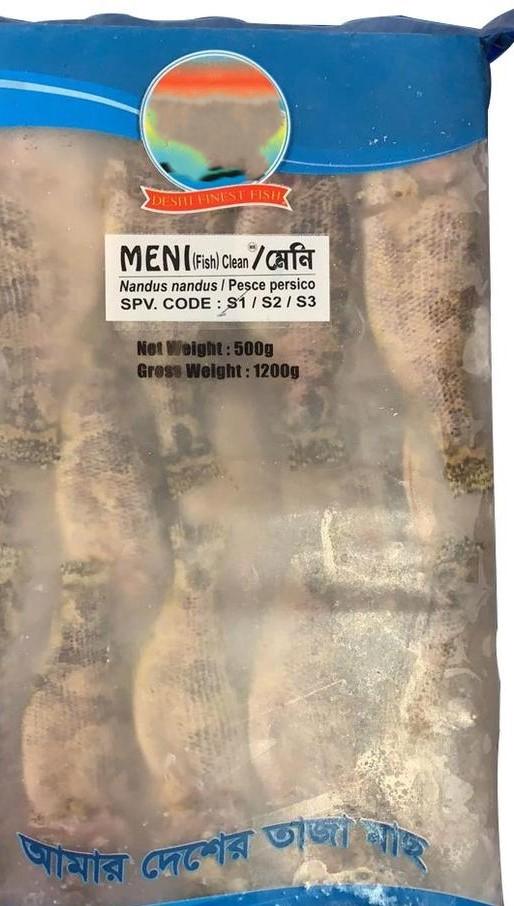 Meni Fish 500g