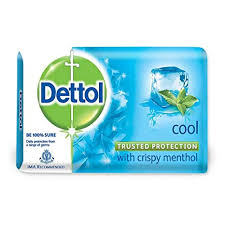 DETTOL SOAP COOL